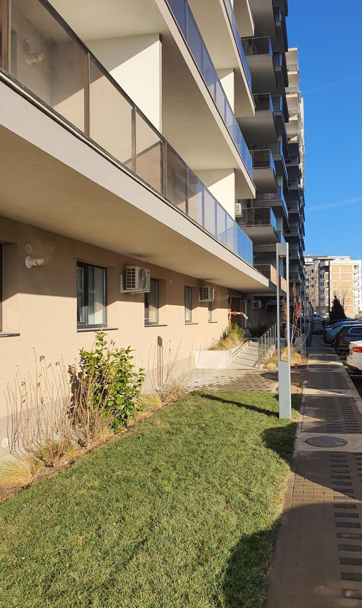 Premium Hils Brauner Studio Bucharest Exterior photo