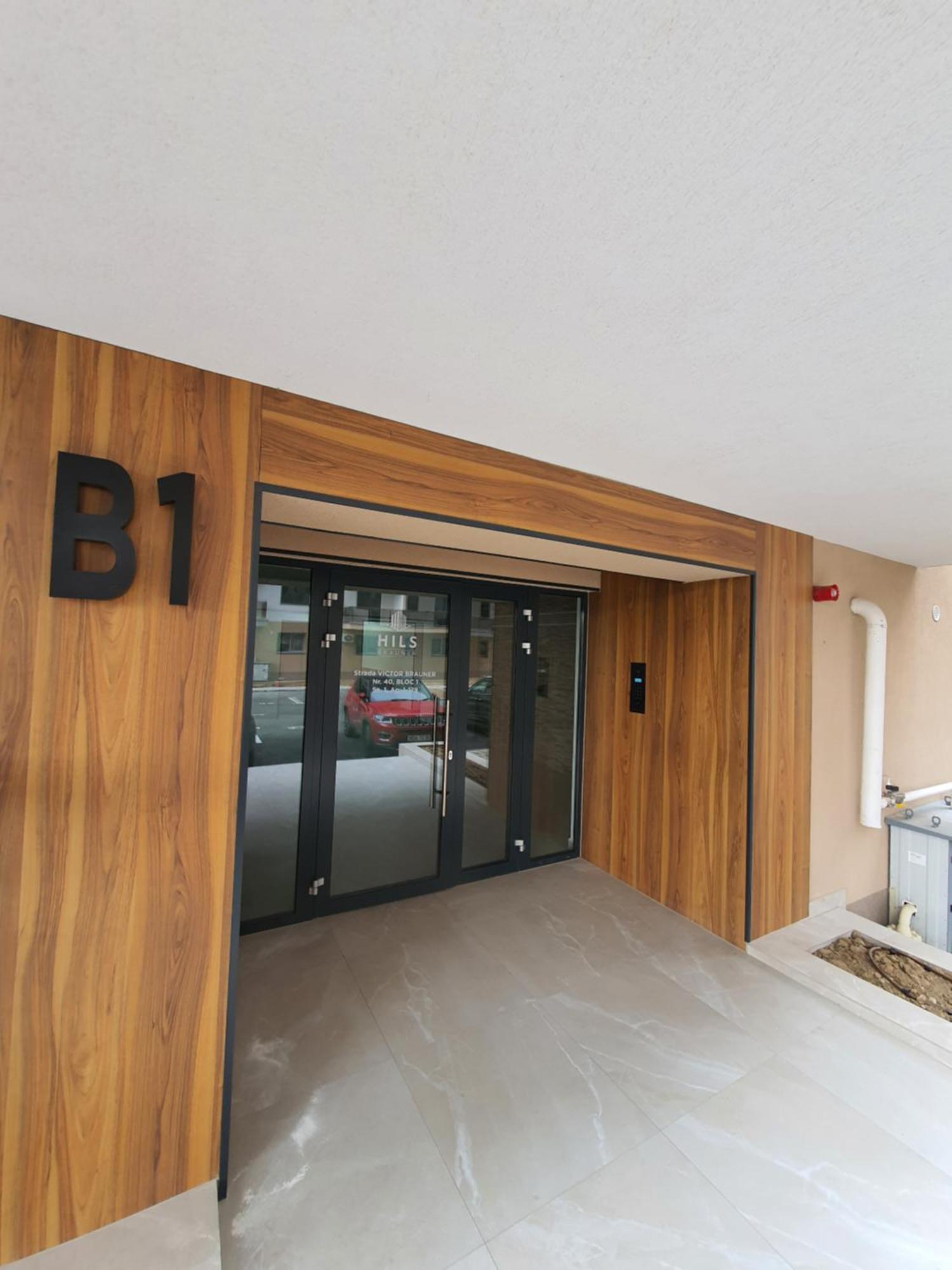 Premium Hils Brauner Studio Bucharest Exterior photo